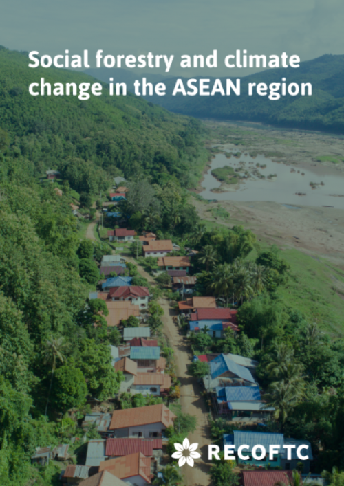 Social Forestry And Climate Change In The ASEAN Region: Situational ...